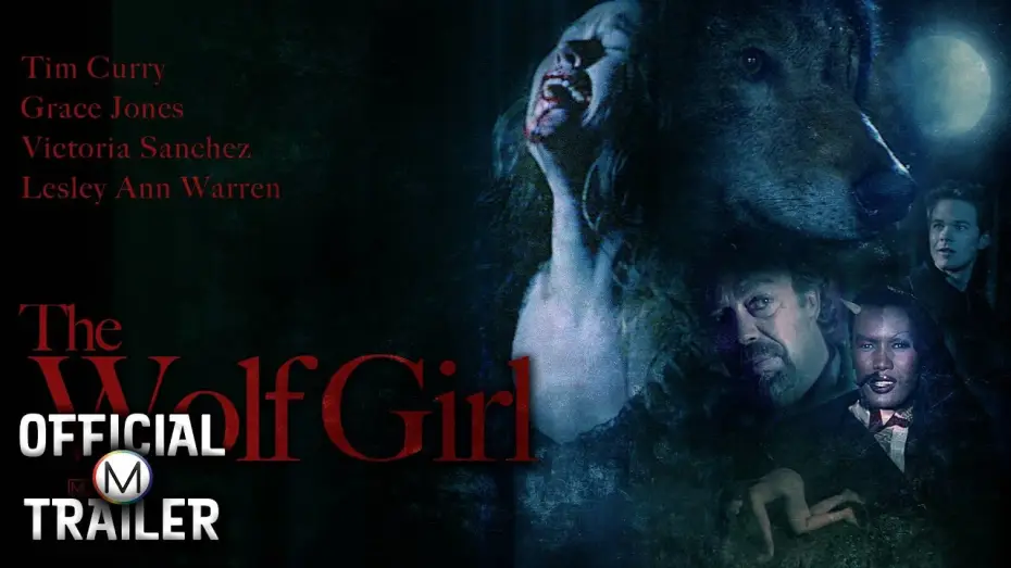 Wideo do filmu Wolf Girl — WOLF GIRL (2001) | Official Trailer