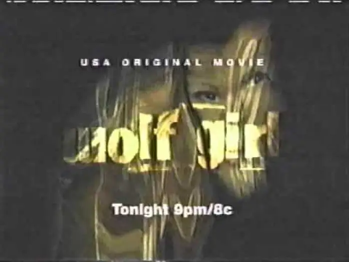 Wideo do filmu Wolf Girl — 2001: Wolf Girl