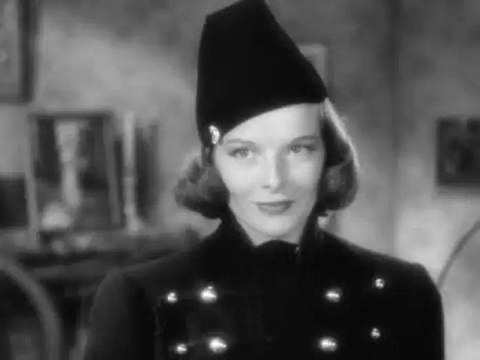 Wideo do filmu Obcym wstęp wzbroniony — Stage Door (1937) - Terry and Jean getting to know each other.