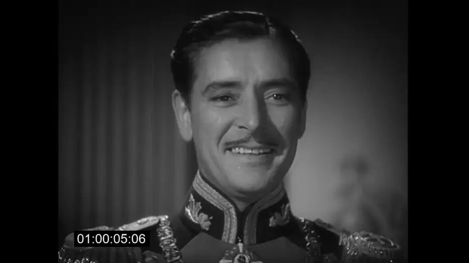 Wideo do filmu The Prisoner of Zenda — Prisoner of Zenda (1937) Original trailer starring Ronald Coleman