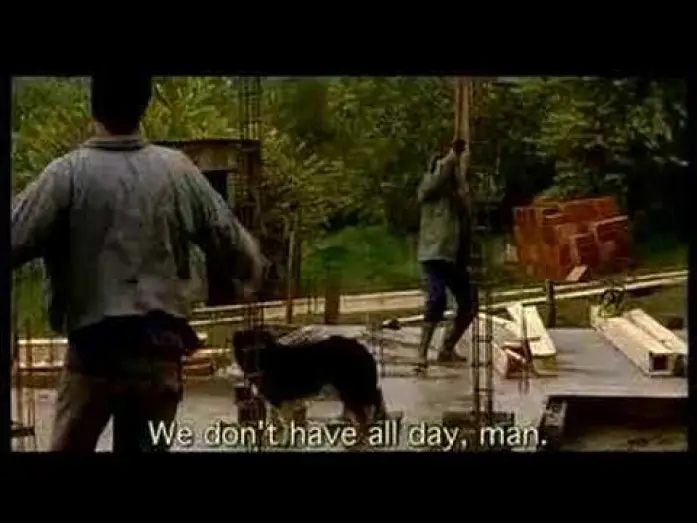 Wideo do filmu Poprawczak — La Perrera (The Dog Pound) - Trailer Official