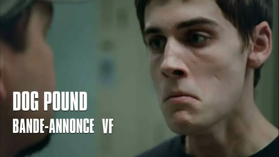Wideo do filmu Poprawczak — Dog Pound de Kim Chapiron - Bande-Annonce VF