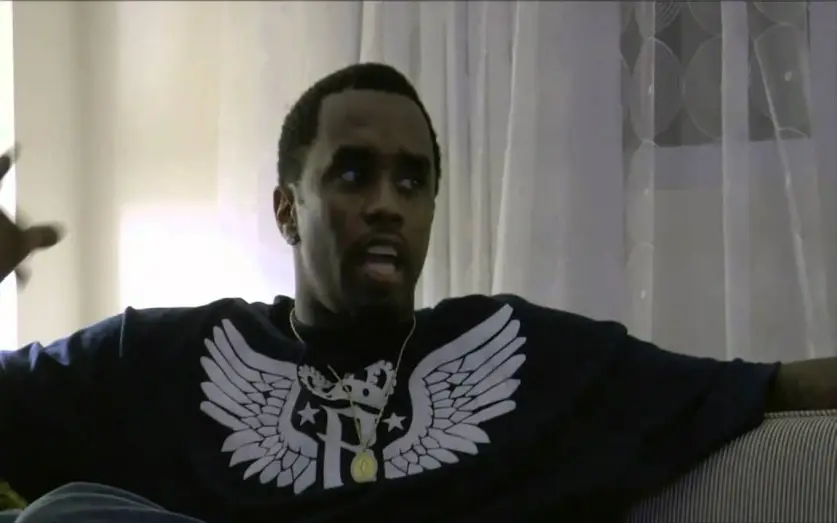 Wideo do filmu I'm Still Here — Diddy Clip