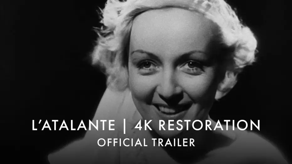 Wideo do filmu Atalanta — 4K Restoration [Subtitled]