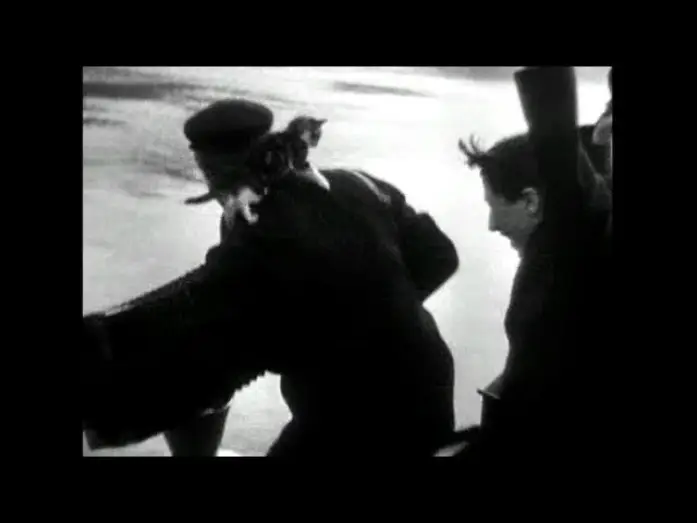 Wideo do filmu Atalanta — 'C'Atalante' cat montage