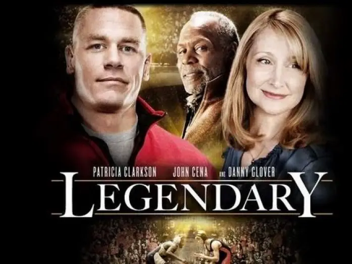 Wideo do filmu Zostać legendą — Legendary (2010) Trailer