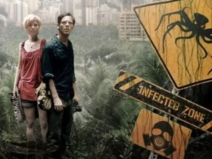 Wideo do filmu Strefa X — MONSTERS | Trailer deutsch german [HD]