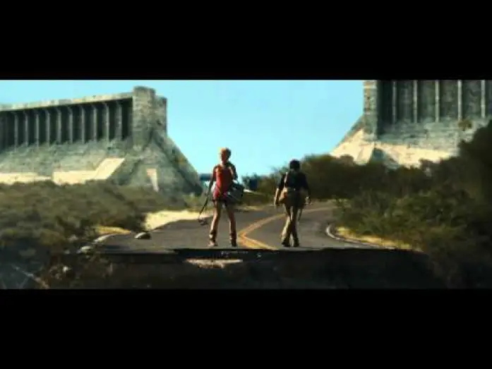 Wideo do filmu Strefa X — MONSTERS - Bande-annonce VF