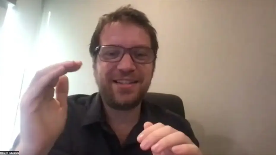 Wideo do filmu Strefa X — Gareth Edwards introduces Monsters