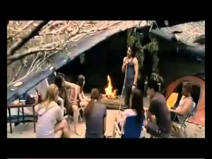 Wideo do filmu Jutro, jak wybuchnie wojna — Mañana, cuando la guerra empiece - Trailer Español