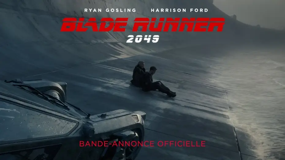 Wideo do filmu Blade Runner 2049 — Blade Runner 2049 - Bande-annonce 2 - VOST