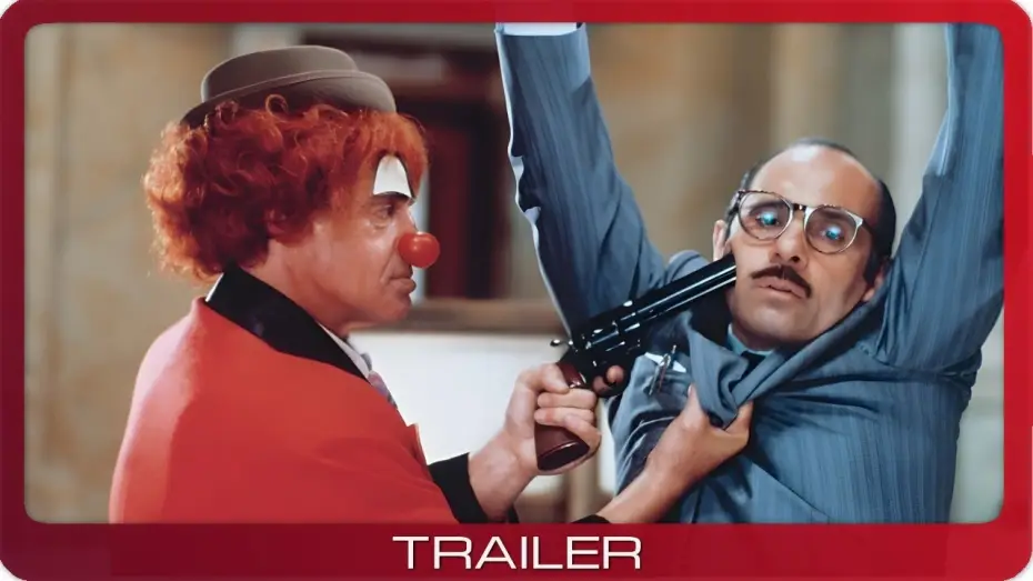 Wideo do filmu Skok — Der Boss ≣ 1985 ≣ Trailer