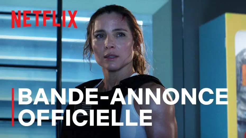 Wideo do filmu Przechwycenie — INTERCEPTOR | Bande-annonce officielle VF | Netflix France