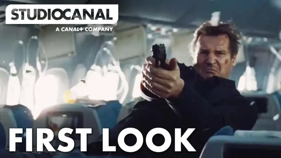 Wideo do filmu Non-Stop — Non-Stop | First Look | Starring Liam Neeson