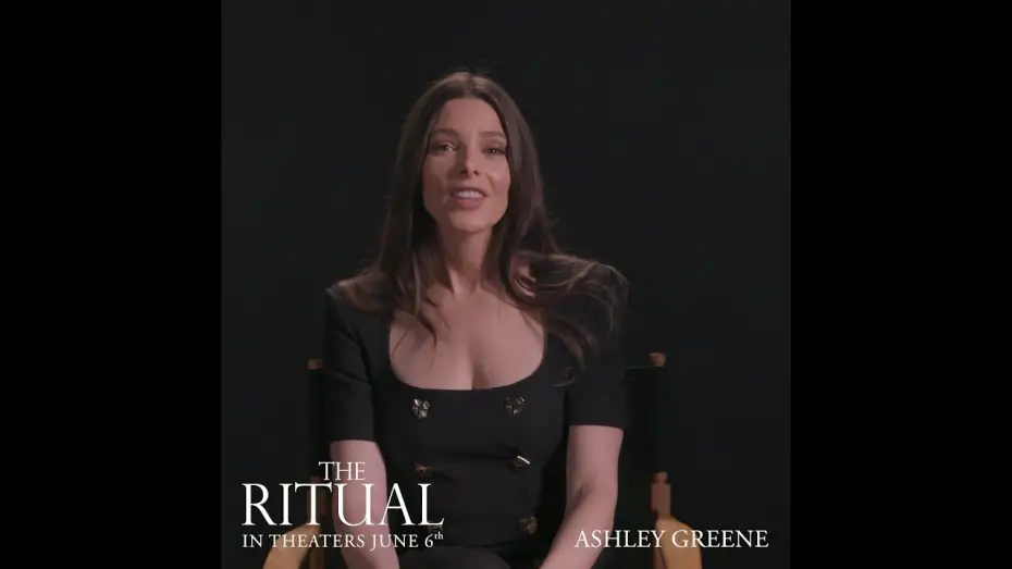 Wideo do filmu Rytuał — Officially On Sale