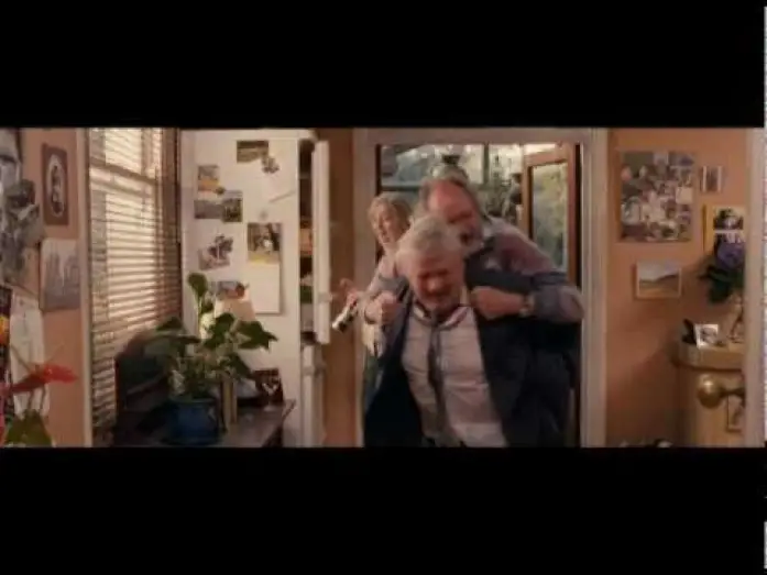 Wideo do filmu Kolejny rok — Another Year - trailer italiano
