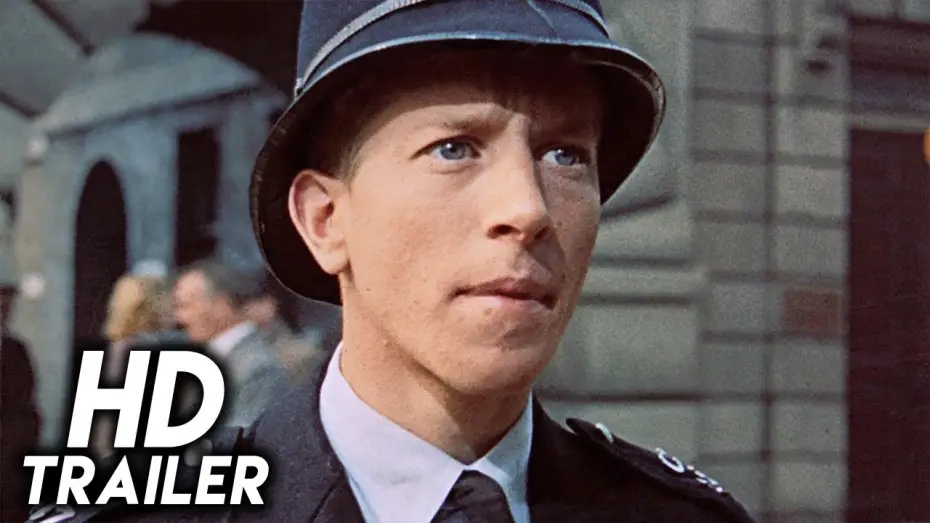 Wideo do filmu Gideon's Day — Gideon's Day (1958) ORIGINAL TRAILER [HD 1080p]