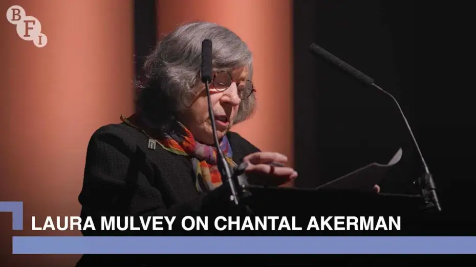 Wideo do filmu Jeanne Dielman, Bulwar Handlowy, 1080 Bruksela — Laura Mulvey on Chantal Akerman's Jeanne Dielman, 23 quai du Commerce, 1080 Bruxelles | BFI