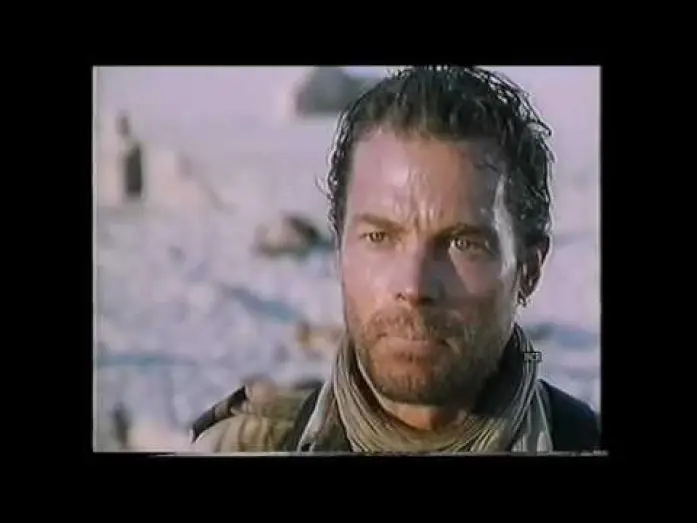 Wideo do filmu Sahara — Sahara [1995] BEST SCENE