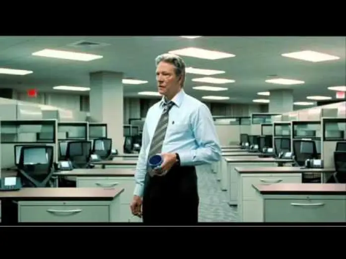 Wideo do filmu W firmie — THE COMPANY MEN. Tráiler en español HD
