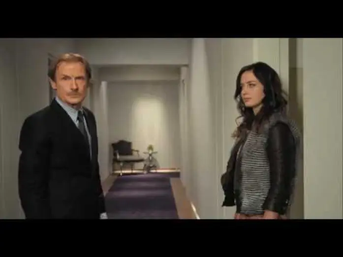 Wideo do filmu Dziki cel — Official UK Trailer