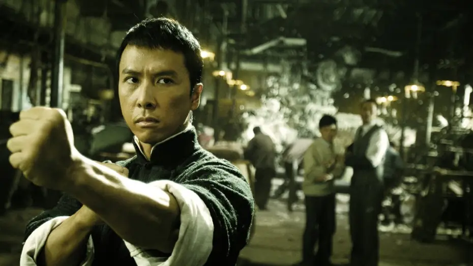 Wideo do filmu Narodziny Legendy: Ip Man — Ip Man. La leyenda (2010)