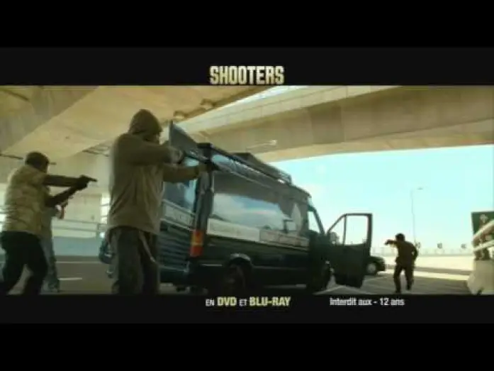 Wideo do filmu 鎗王之王 — SHOOTERS - SPOT TV