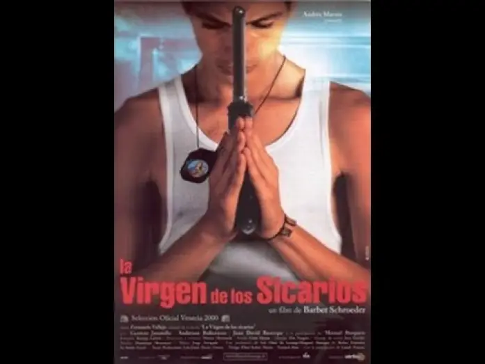 Wideo do filmu Matka boska morderców — La vierge des tueurs