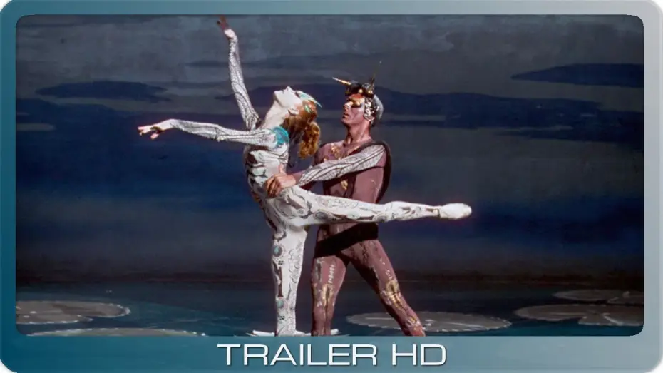 Wideo do filmu The Tales of Hoffmann — Hoffmanns Erzählungen ≣ 1951 ≣ Trailer