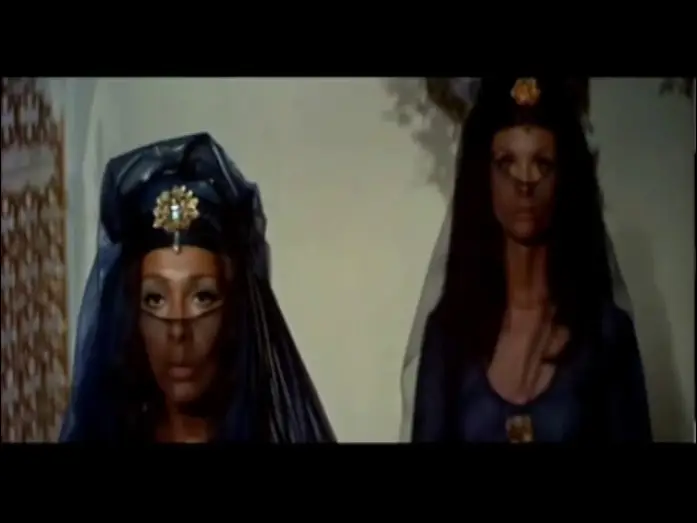 Wideo do filmu Angelika i Sułtan — Angélique et le sultan (1967) bande annonce