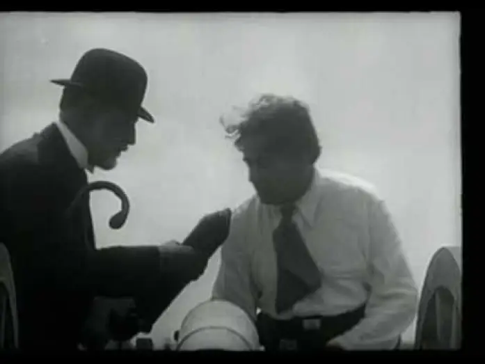 Wideo do filmu Entr'acte — René Clair, "Entr'acte" (1924)