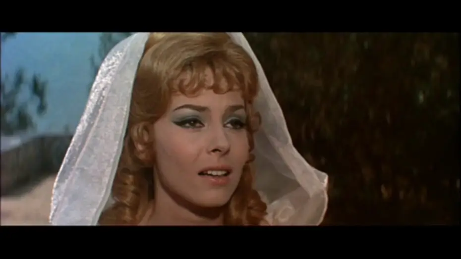 Wideo do filmu Angelika wśród piratów — Indomptable Angélique (1967) Bande annonce française