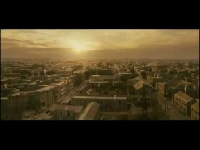 Wideo do filmu Wstrząs — Movie: After Shock 2010 Official IMAX Trailer