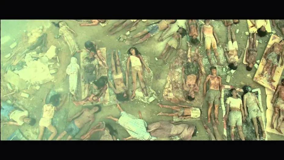 Wideo do filmu Wstrząs — Aftershock Bande Annonce de Feng Xiaogang