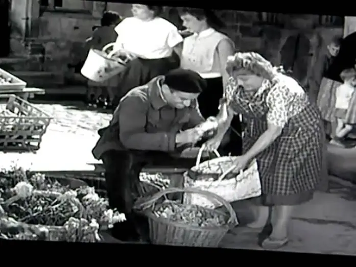 Wideo do filmu Ani widu, ani słychu — ni vu ni conu   louis de funes , moustache,