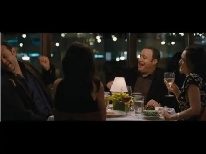 Wideo do filmu Sekrety i grzeszki — Le Dilemme - Bande annonce VF