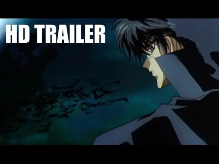 Wideo do filmu X -エックス- — X/1999 aka X The Movie Trailer HD (1996 Anime)