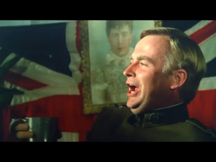 Wideo do filmu Asy przestworzy — Aces High (1976) Official Trailer HD 1080p