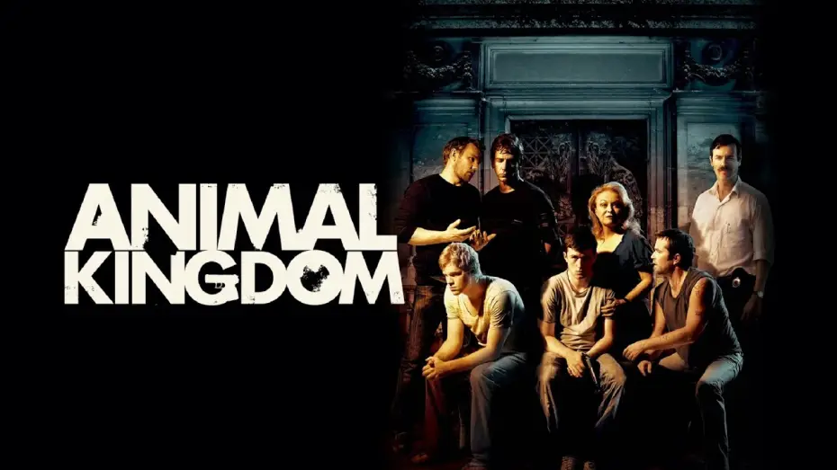 Wideo do filmu Królestwo zwierząt — Animal Kingdom (film 2010) TRAILER ITALIANO