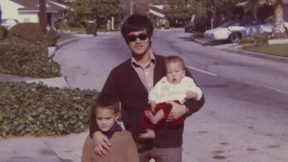 Wideo do filmu Bruce Lee, Legenda — bruce lee story HD 1080P (version rene chateau)