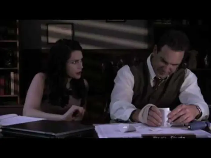 Wideo do filmu Detektyw Rock Slyde — Rock Slyde Movie Trailer