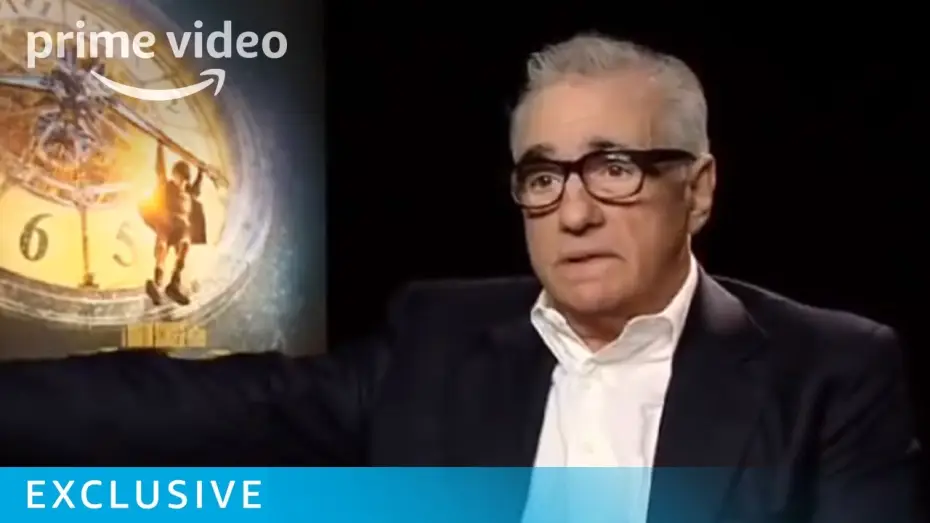 Wideo do filmu Hugo i jego wynalazek — Martin Scorsese Interview