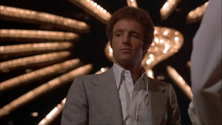 Wideo do filmu Gracz — LE FLAMBEUR (The Gambler) de Karel Reisz - Official trailer - 1974