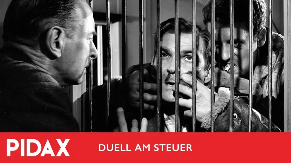Wideo do filmu Hell Drivers — Pidax - Duell am Steuer (1957, Cy Endfield)