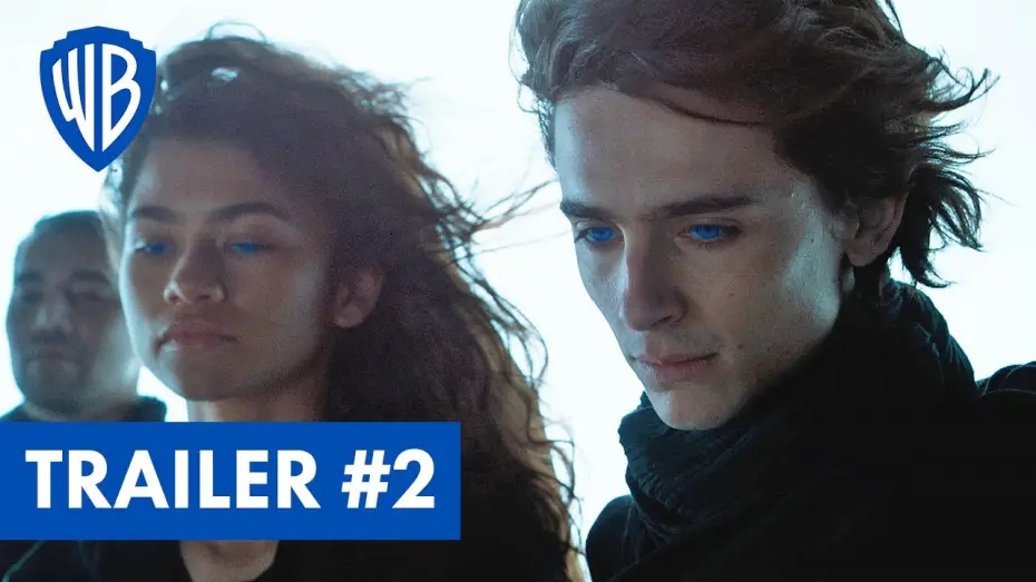 Wideo do filmu Diuna — Offizieller Main Trailer #2
