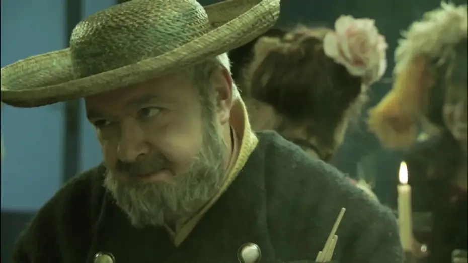 Wideo do filmu Twój Vincent — Behind the Scenes - Loving Vincent 2014 shoot