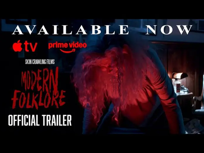 Wideo do filmu Modern Folklore — MODERN FOLKLORE | Official Trailer (2025) Green Band AVAILABLE NOW on Apple TV & Amazon Prime Video