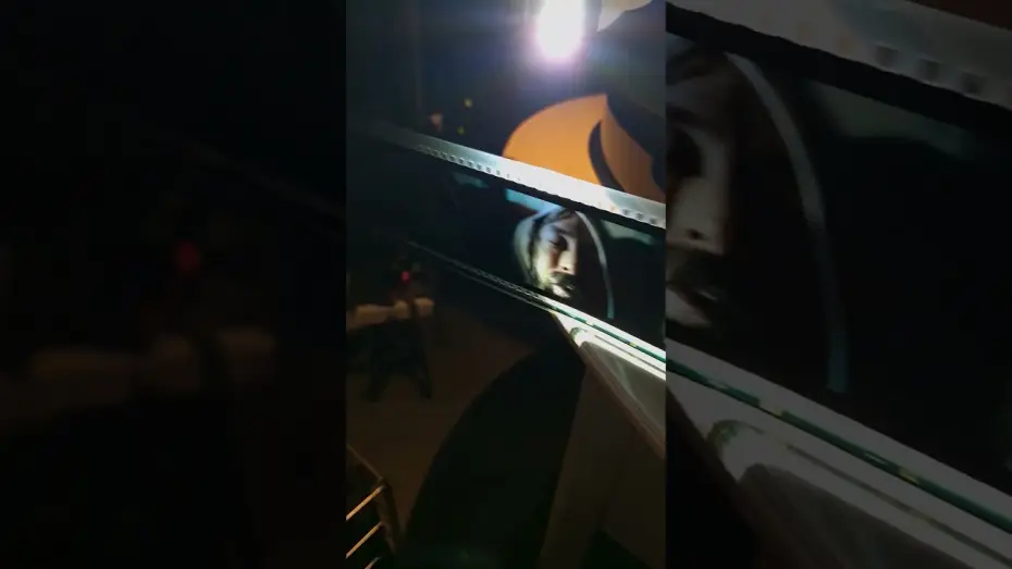 Wideo do filmu Projekt Hail Mary — A look at Project Hail Mary's IMAX 70mm film print