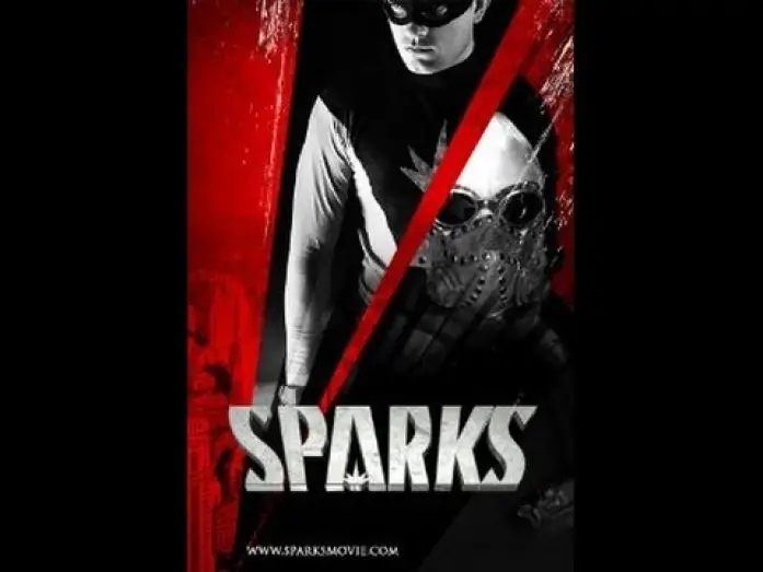 Wideo do filmu Sparks — Sparks Official HD Trailer 2013 (Directors Todd Burrows, Christopher Folino) Chase Williamson