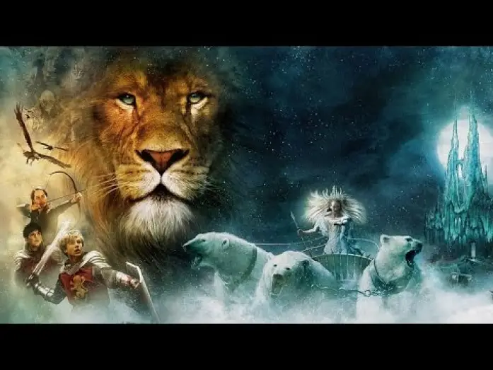 Wideo do filmu Opowieści z Narnii: Lew, Czarownica i stara szafa — Die Chroniken von Narnia: Der König von Narnia - Trailer Deutsch HD
